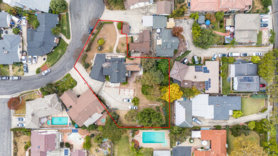 5460 Hilton Ave, Temple City, CA - aerial  map view - Image1