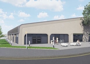 Moorland Rd, St Austell for lease Building Photo- Image 2 of 3