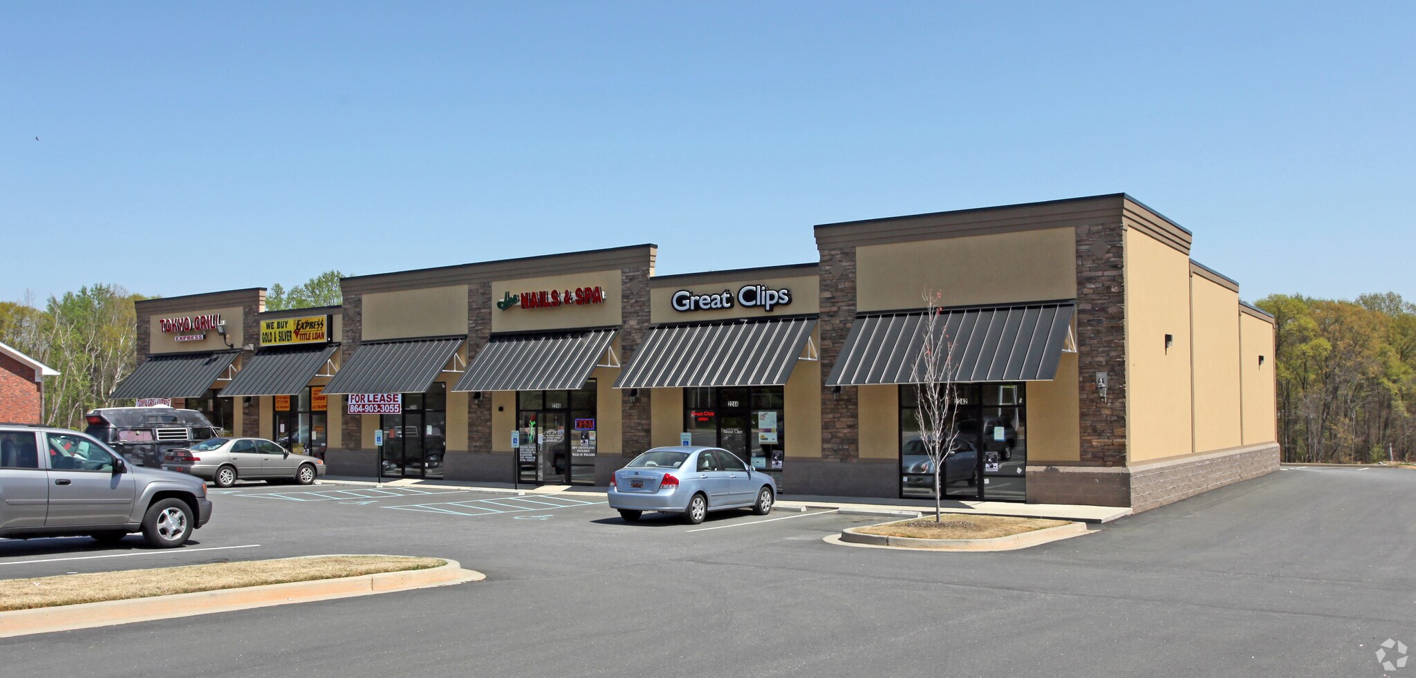 2242-2252 Boiling Springs Rd, Boiling Springs, SC for sale Primary Photo- Image 1 of 1