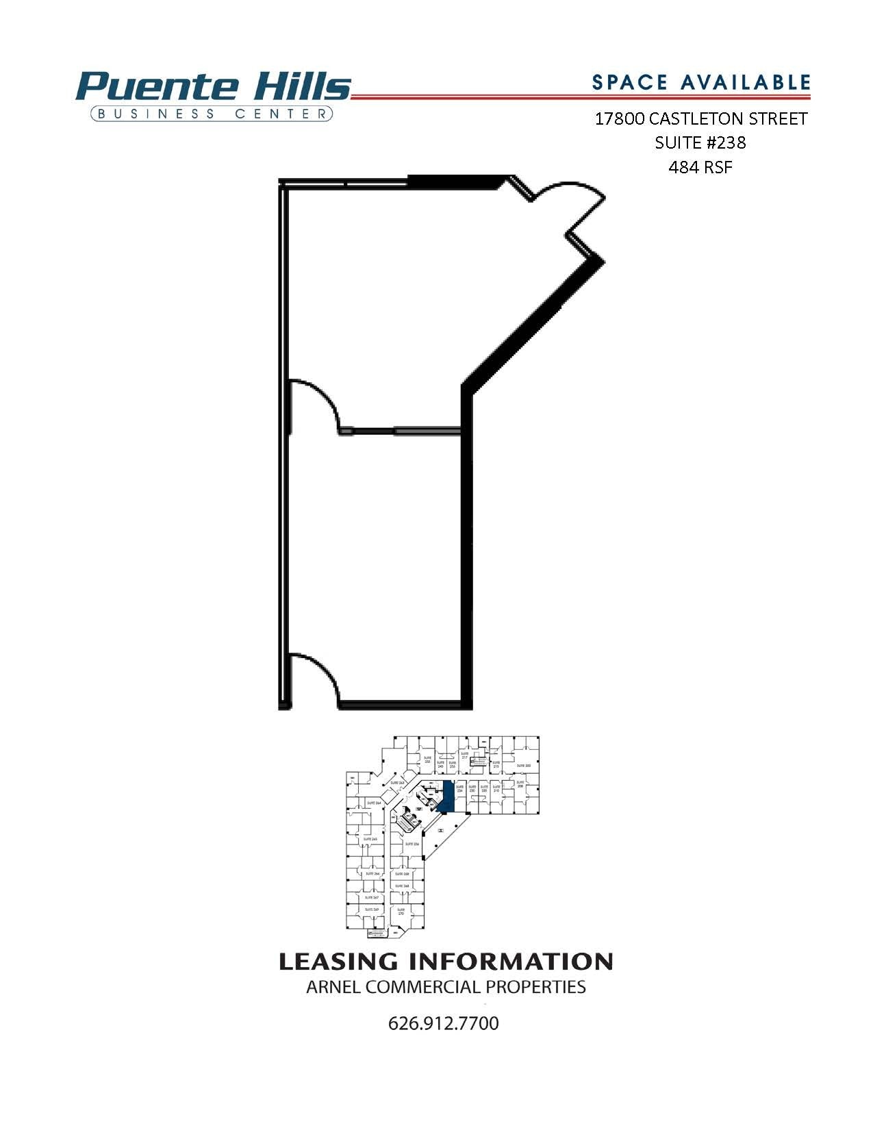 17800 Castleton St, City Of Industry, CA for lease Building Photo- Image 1 of 1