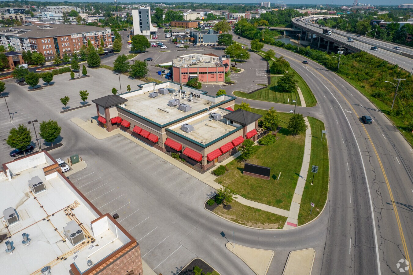 1201 Olentangy River Rd, Columbus, OH 43212