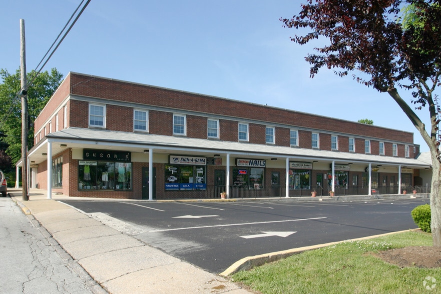 1776 E Lancaster Ave, Paoli, PA for lease - Building Photo - Image 2 of 7