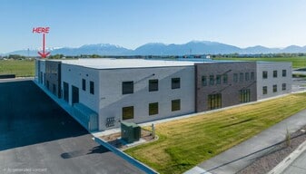 1548 American Way, Payson UT - Warehouse