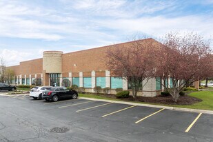 Tinley Crossings Corporate Center - Day Care Center