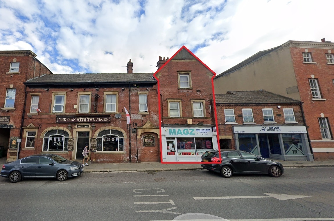 154 Westgate, Wakefield for sale Building Photo- Image 1 of 4