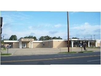 1707 Hudson Ln, Monroe, LA for sale Building Photo- Image 1 of 1