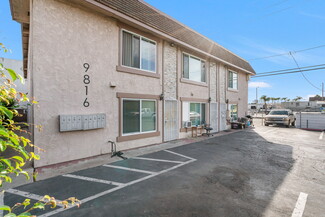 More details for 9816 Park St, Bellflower, CA - Multifamily for Sale