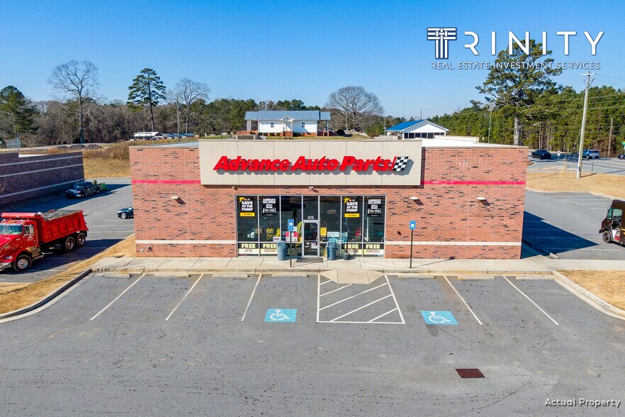 8721 Dallas Acworth Highway, Dallas, GA 30132
