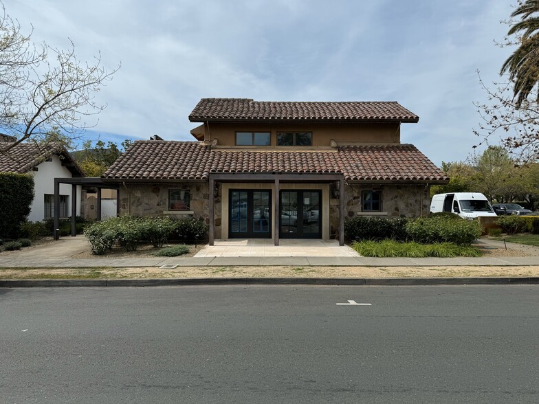 6495 Washington St, Yountville, CA for lease - Primary Photo - Image 1 of 10