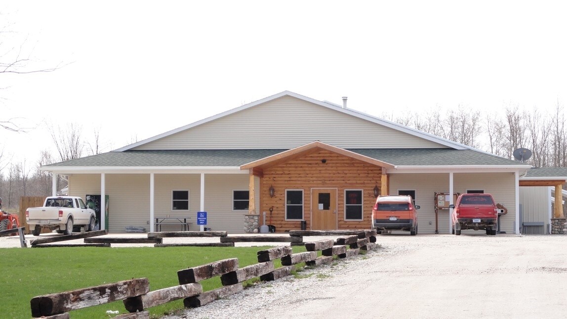 9309 Webb Rd, Goodells, MI for sale Building Photo- Image 1 of 1