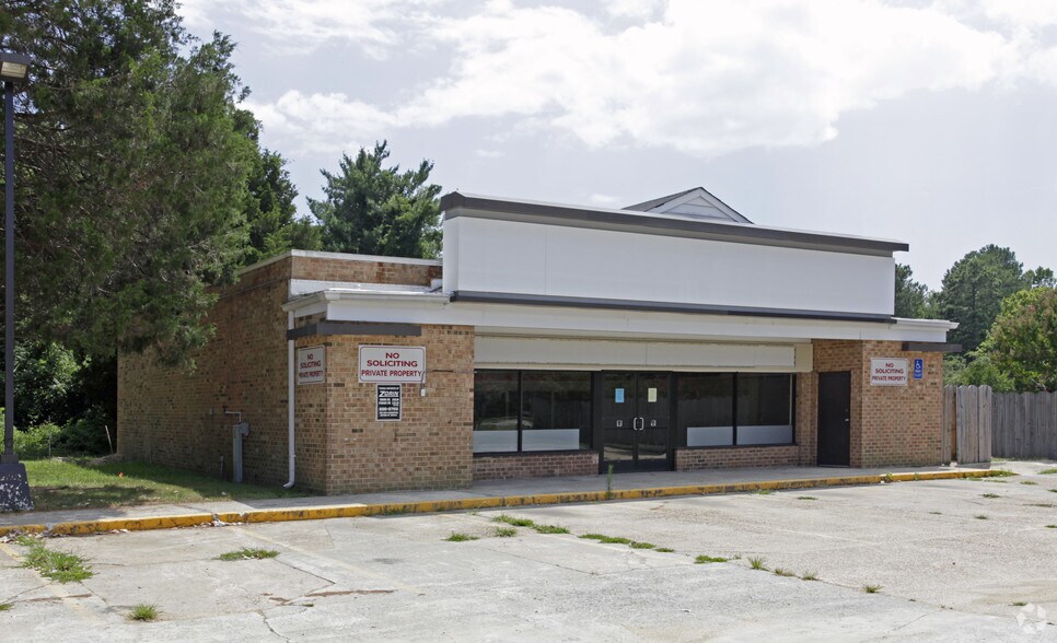 318 Bypass Rd, Williamsburg, VA for sale - Primary Photo - Image 1 of 1