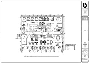 21 Roszel Rd, Princeton, NJ for lease Floor Plan- Image 2 of 2