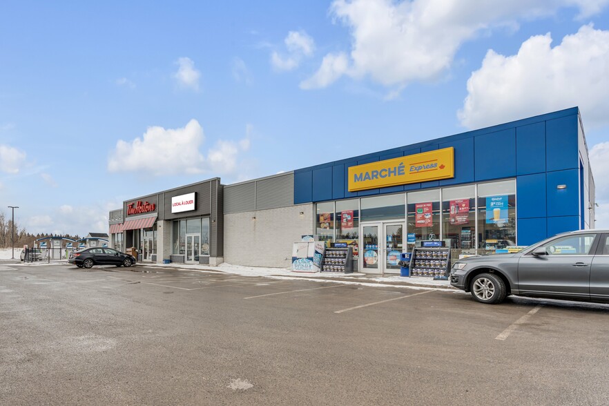 90 Rte Jean-Baptiste-Casault, Montmagny, QC for lease - Building Photo - Image 3 of 9