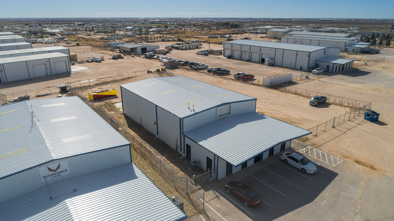 7907 W Industrial Ave, Midland, TX 79706 | LoopNet