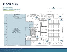430 N McCarthy Blvd, Milpitas, CA for lease Floor Plan- Image 1 of 1