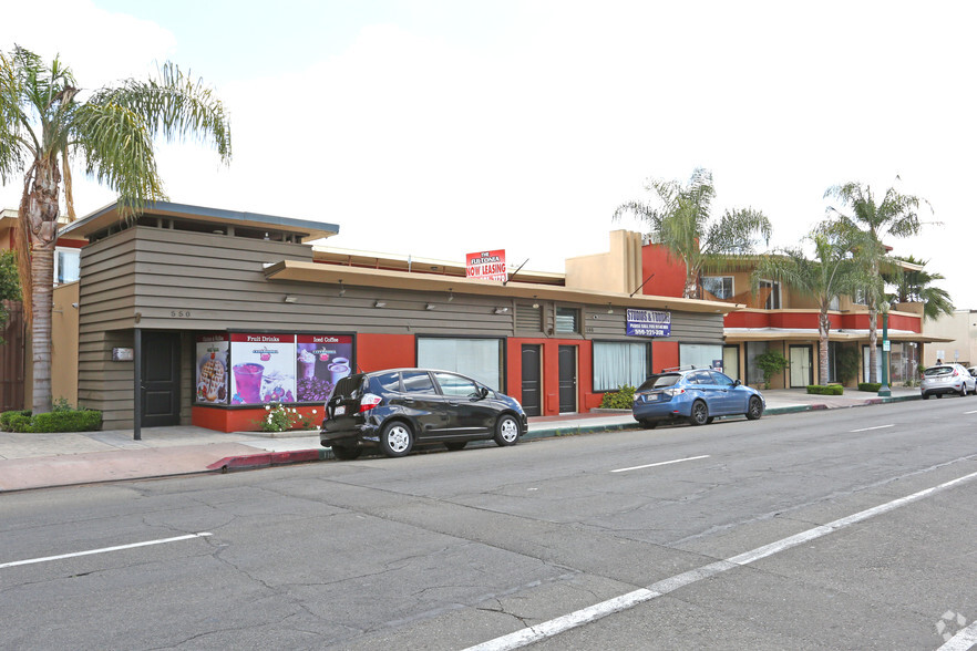 532-620 N Fulton St, Fresno, CA for lease - Building Photo - Image 3 of 8