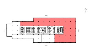 PENN 1, New York, NY for lease Floor Plan- Image 1 of 2