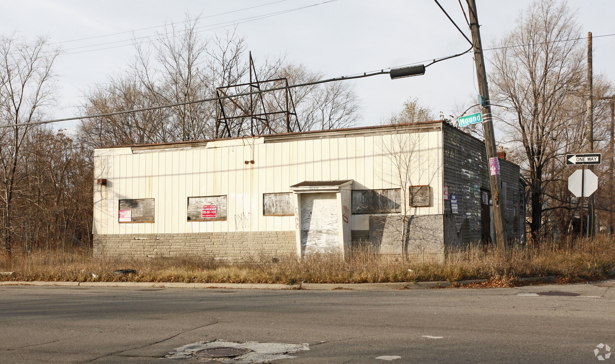 20311-20317 Mound Rd, Detroit, MI for sale Primary Photo- Image 1 of 1