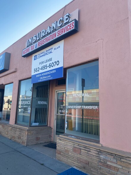 9750-9756 Flower St, Bellflower, CA for lease - Building Photo - Image 2 of 6