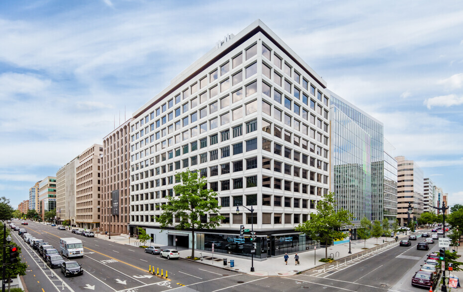 1101 15th St NW, Washington, DC for lease - Building Photo - Image 1 of 9