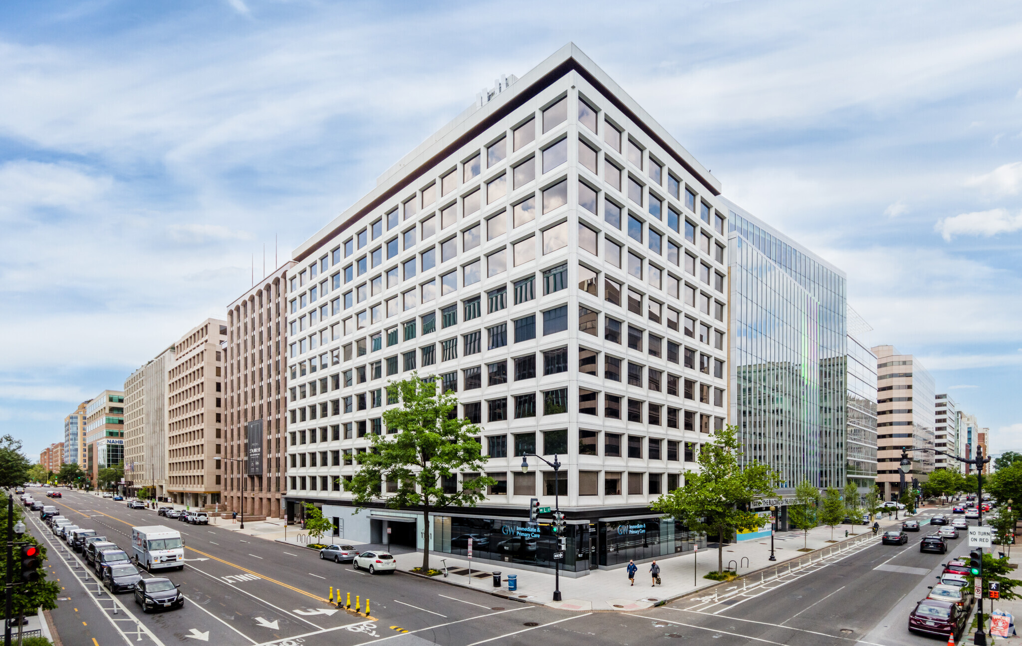 1101 15th St NW, Washington, DC for lease Building Photo- Image 1 of 10