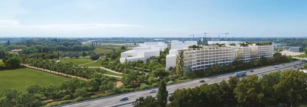 Office in Montpellier for sale - Building Photo - Image 2 of 26