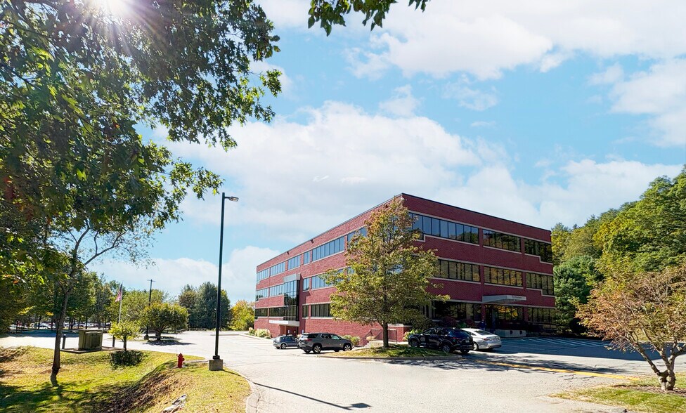 116 Flanders Rd, Westborough, MA for lease - Building Photo - Image 2 of 3