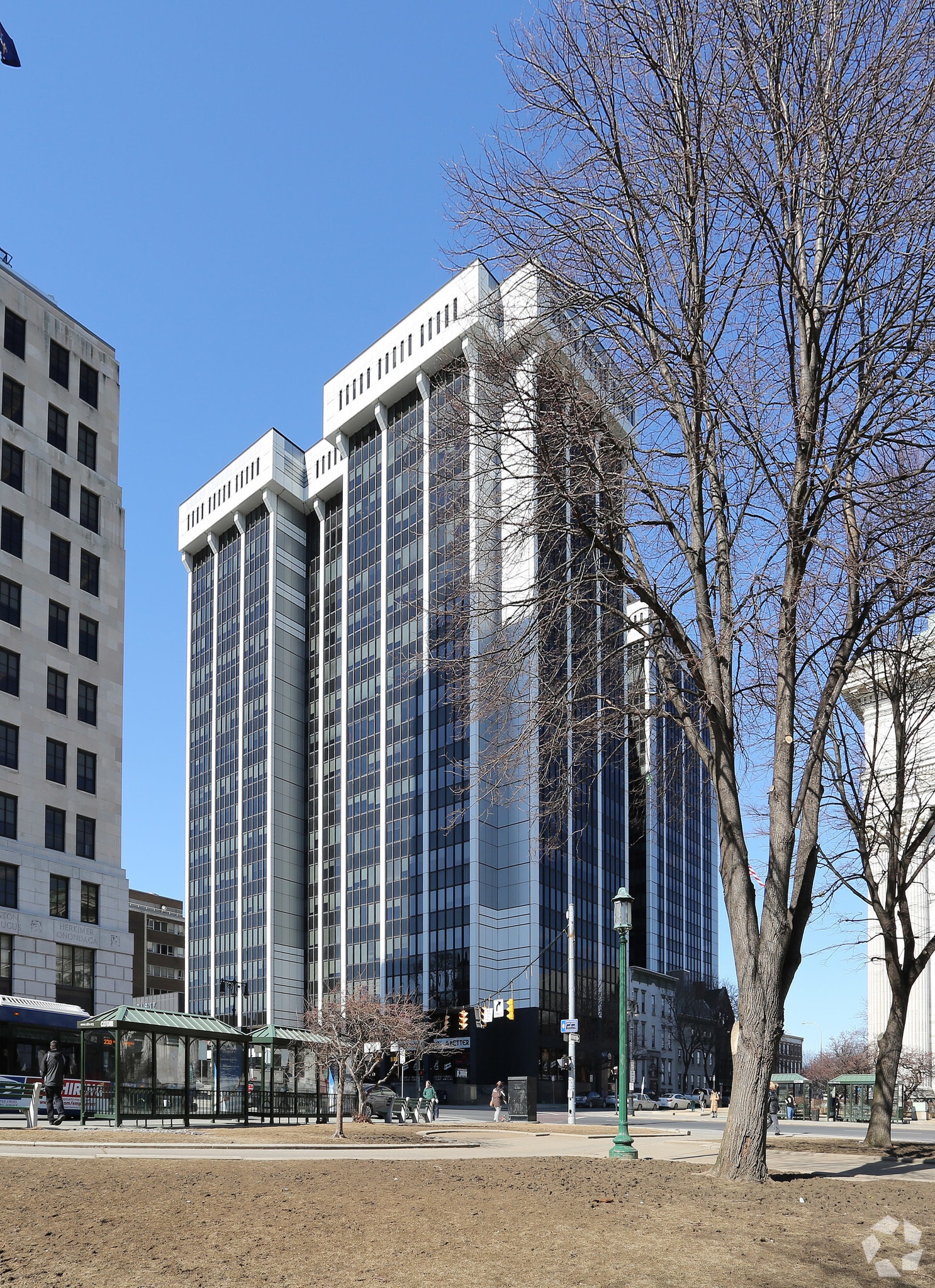 99 Washington Ave, Albany, NY 12210 One Commerce Plaza