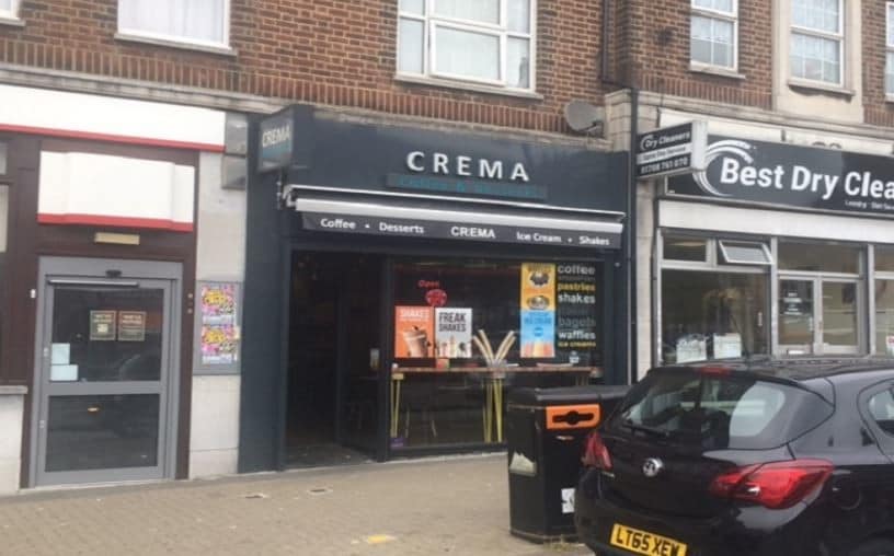 44 Collier Row Rd, Romford for sale - Primary Photo - Image 1 of 1