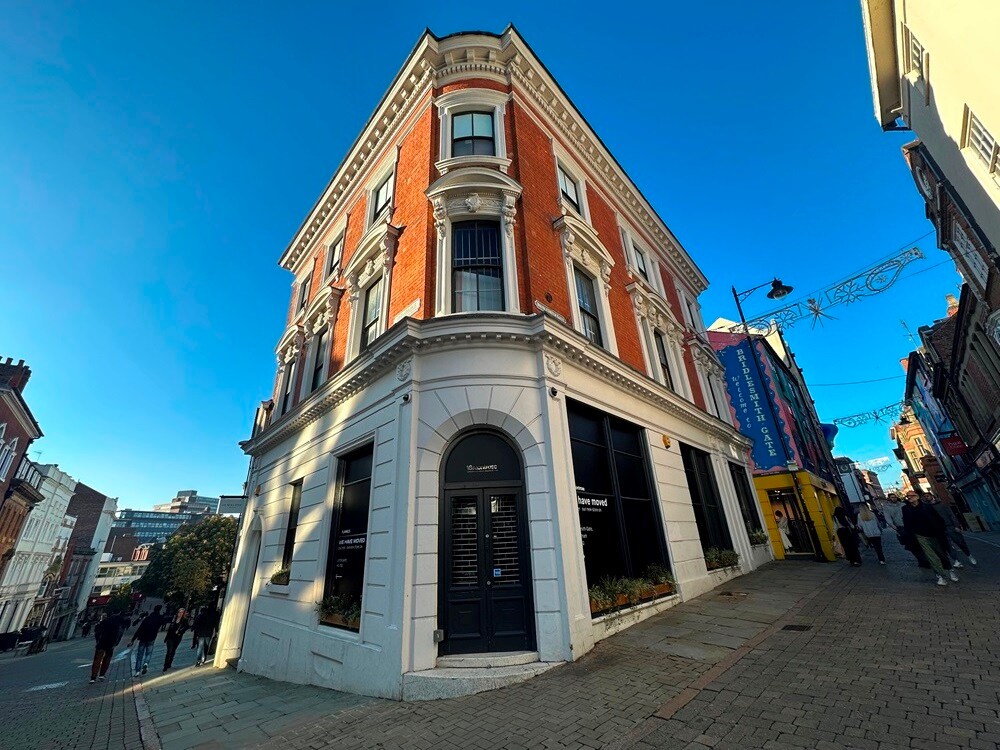 58 Bridlesmith Gate, Nottingham for sale Building Photo- Image 1 of 1