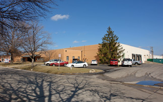 More details for 2344 Grissom Dr, Saint Louis, MO - Industrial for Lease