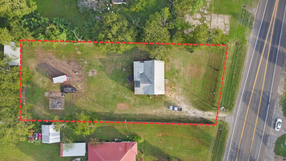 1015 N May St, Madisonville, TX for sale - Aerial - Image 2 of 6