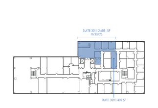 6777 Camp Bowie Blvd, Fort Worth, TX for lease Floor Plan- Image 1 of 1