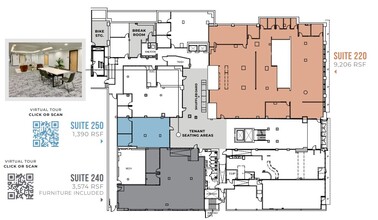 800 Brazos St, Austin, TX for lease Floor Plan- Image 1 of 1