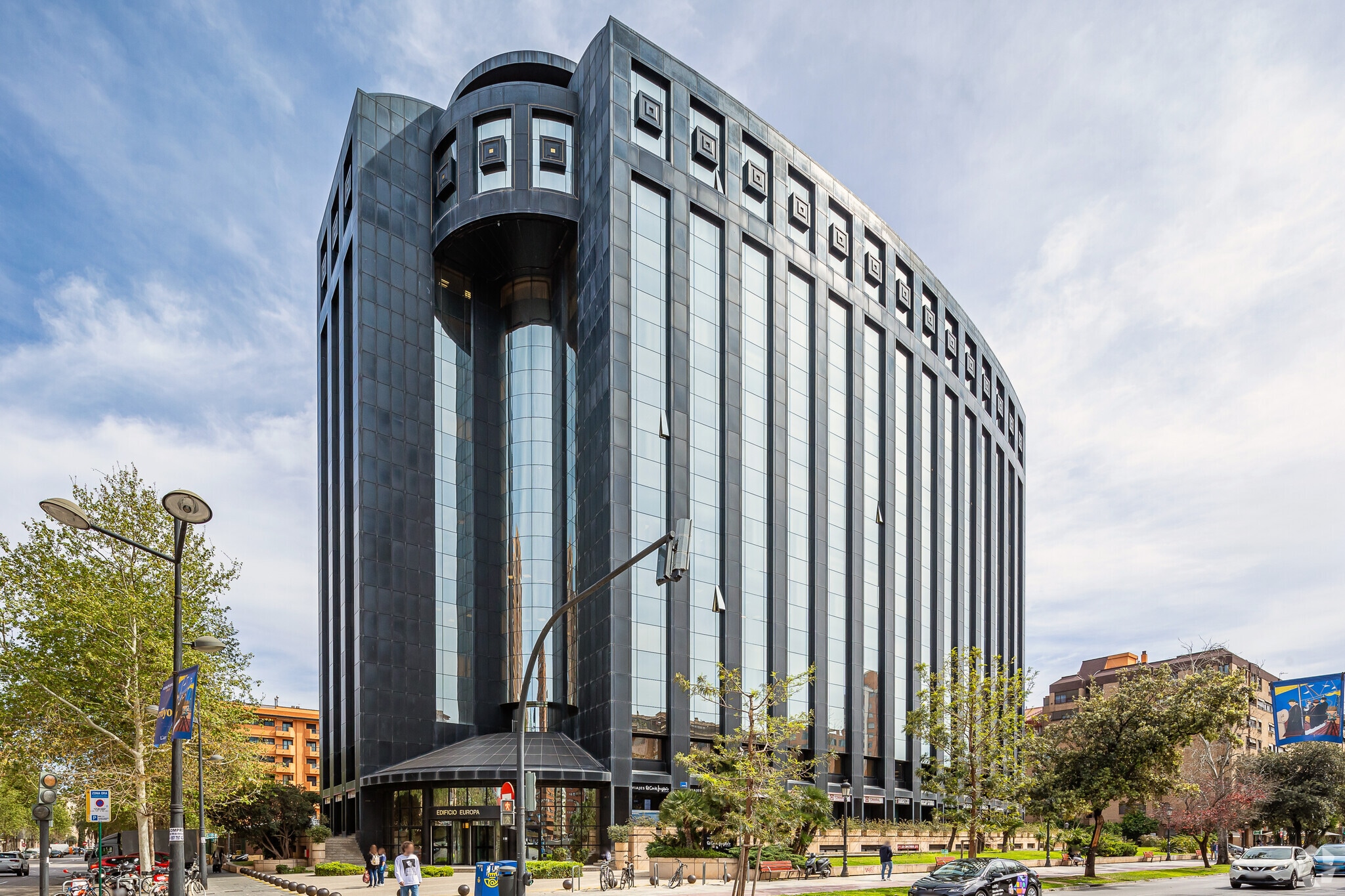 Avenida de Aragón, 30, València, Valencia for lease Primary Photo- Image 1 of 3