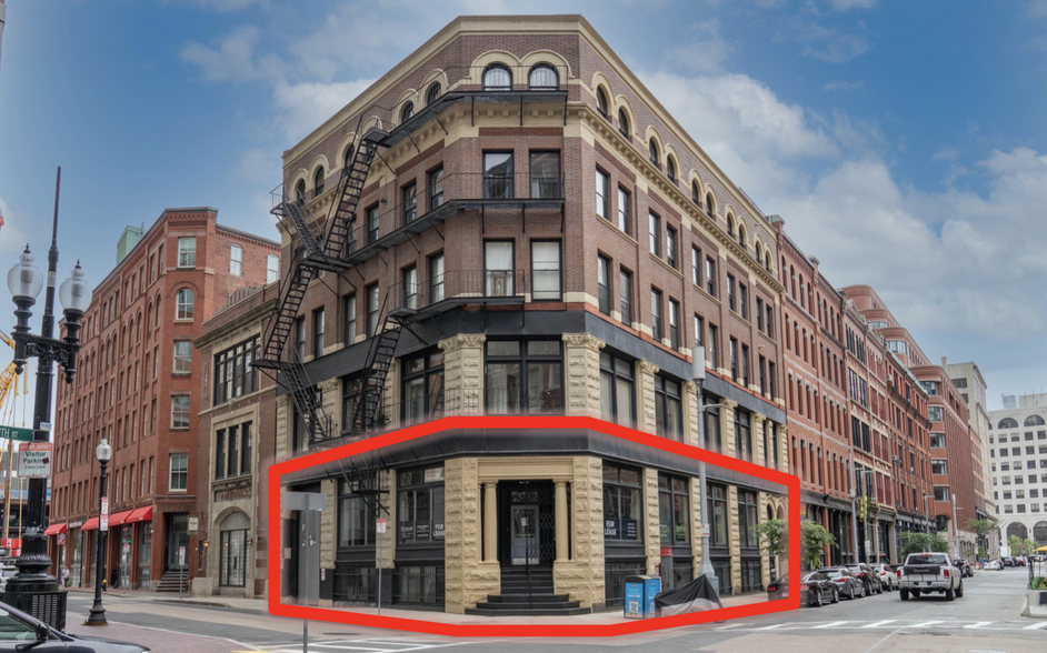 76 South St, Boston, MA for sale - Building Photo - Image 1 of 1