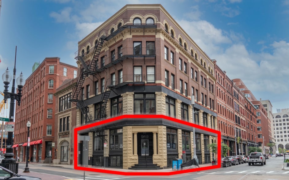 76 South St, Boston, MA for sale - Building Photo - Image 2 of 21