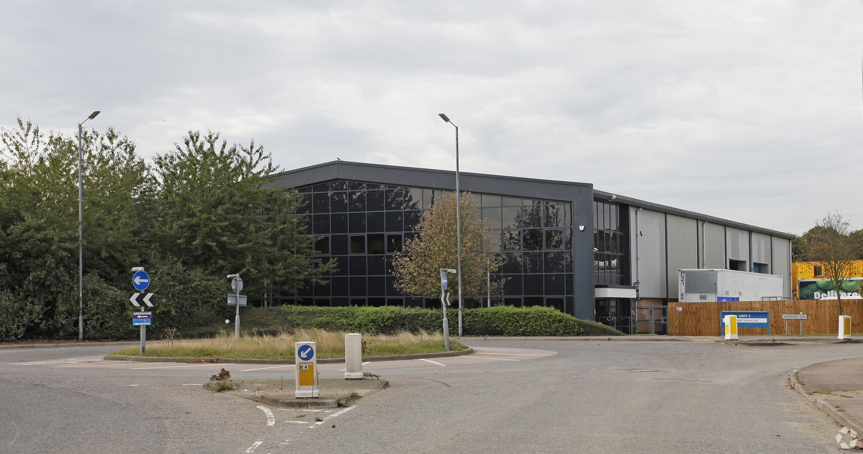 Winsford Way, Chelmsford, CM2 5PD Unit 3