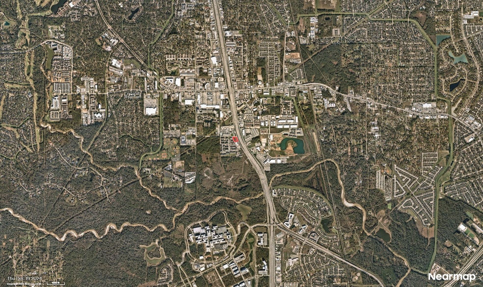 Pruitt Rd, The Woodlands, TX for sale - Aerial - Image 2 of 2