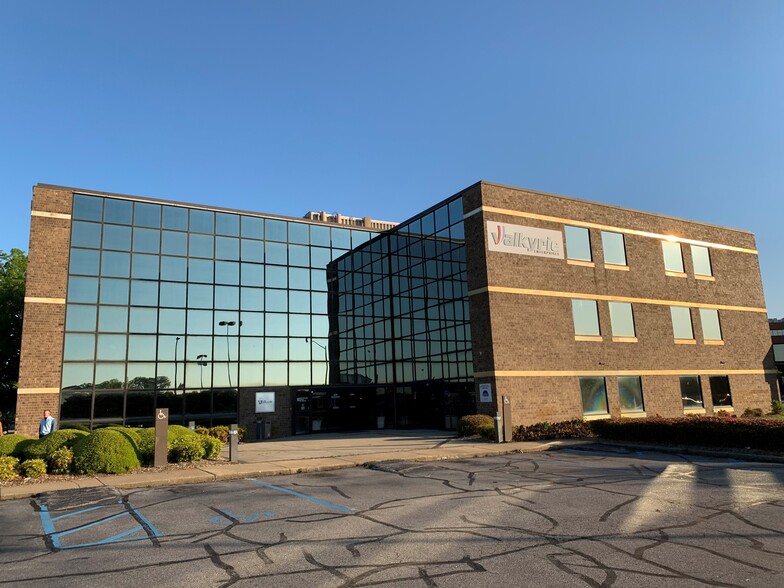 4460 Corporation Ln, Virginia Beach, VA for lease - Building Photo - Image 2 of 5