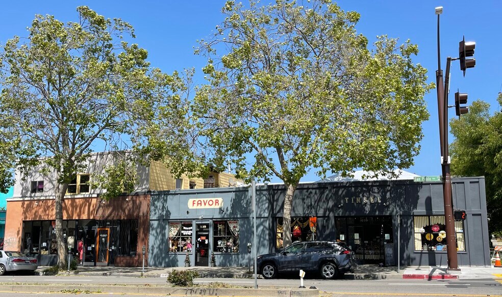 1639 San Pablo Ave, Berkeley, CA for sale - Building Photo - Image 1 of 1