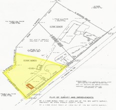 2699 Azle Hwy, Weatherford, TX for lease Site Plan- Image 2 of 2