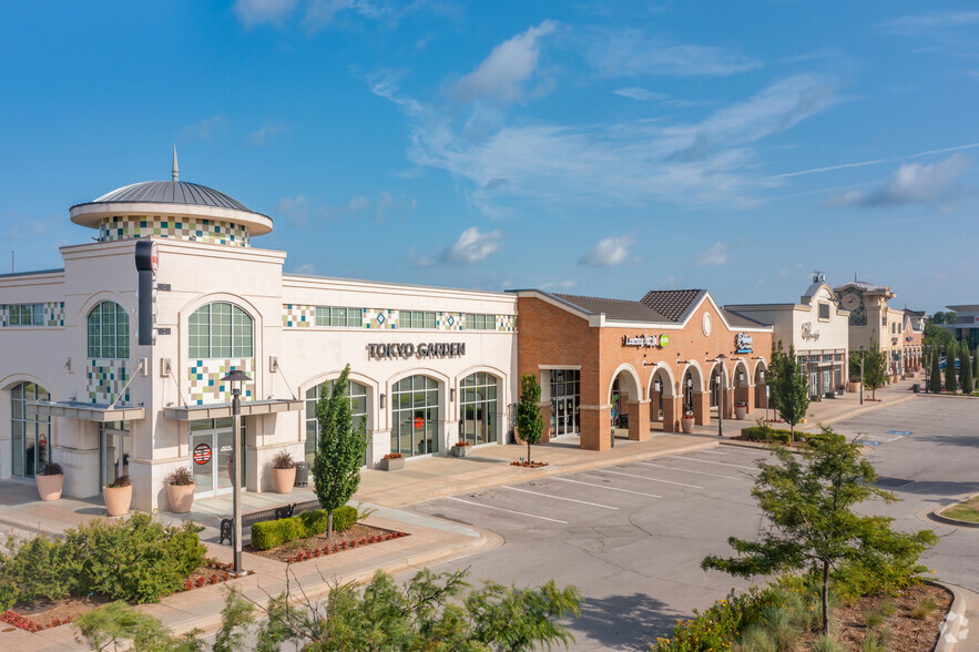 S Memorial Dr, Tulsa, OK for lease - Building Photo - Image 1 of 8