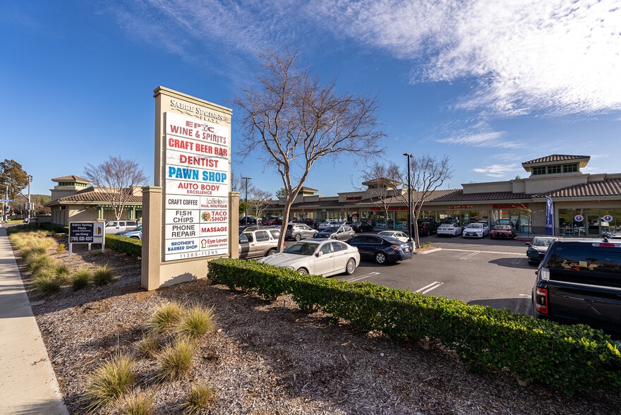 11385-11395 Poway Rd, San Diego, CA for lease - Building Photo - Image 1 of 4