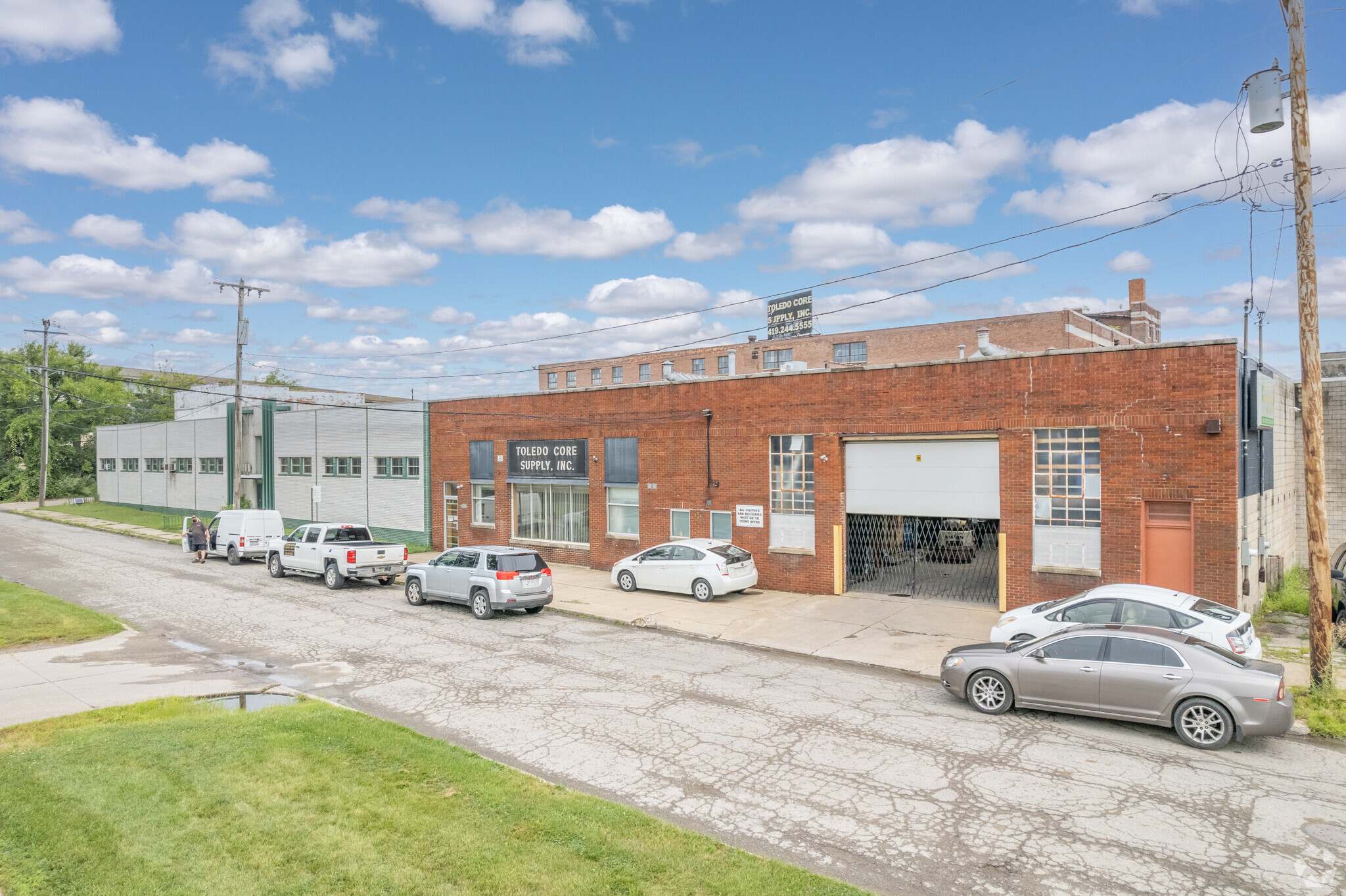 136-152 Hamilton St, Toledo, OH 43604 - Industrial for Sale | LoopNet