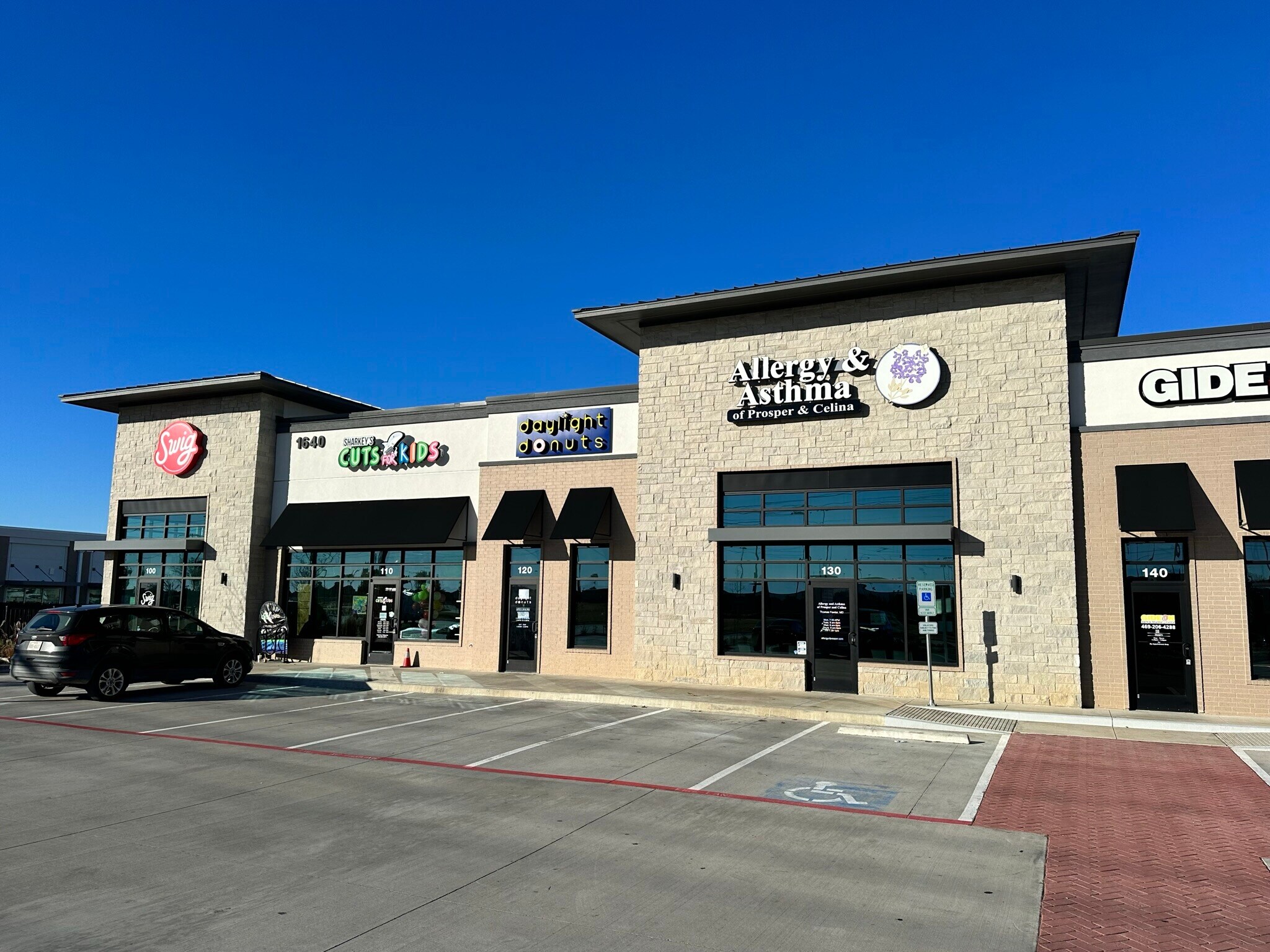 1640 W Frontier Pky, Prosper, TX for sale Building Photo- Image 1 of 1