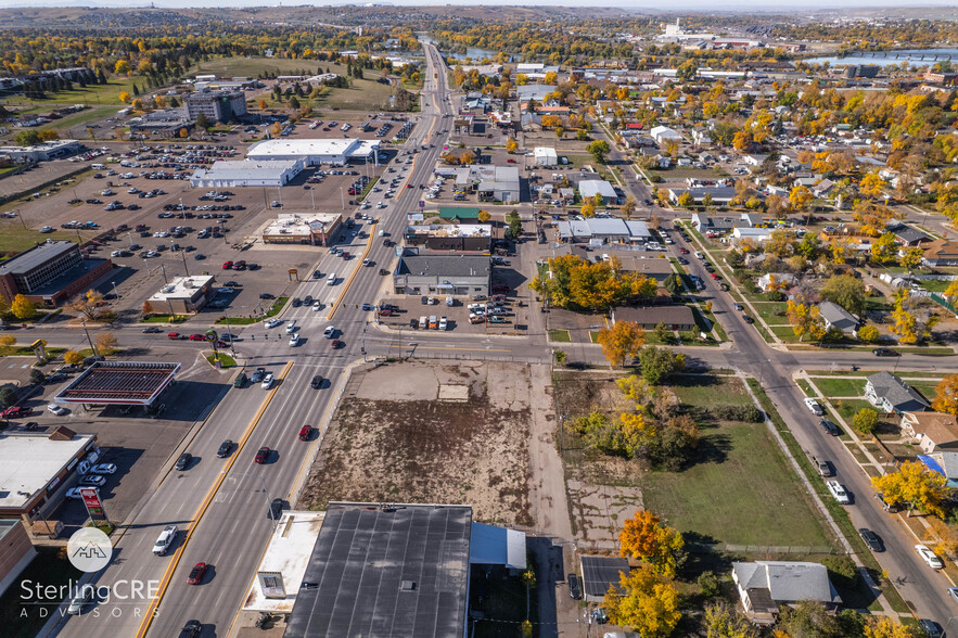 711 10th Ave S, Great Falls, MT for sale - Aerial - Image 3 of 12