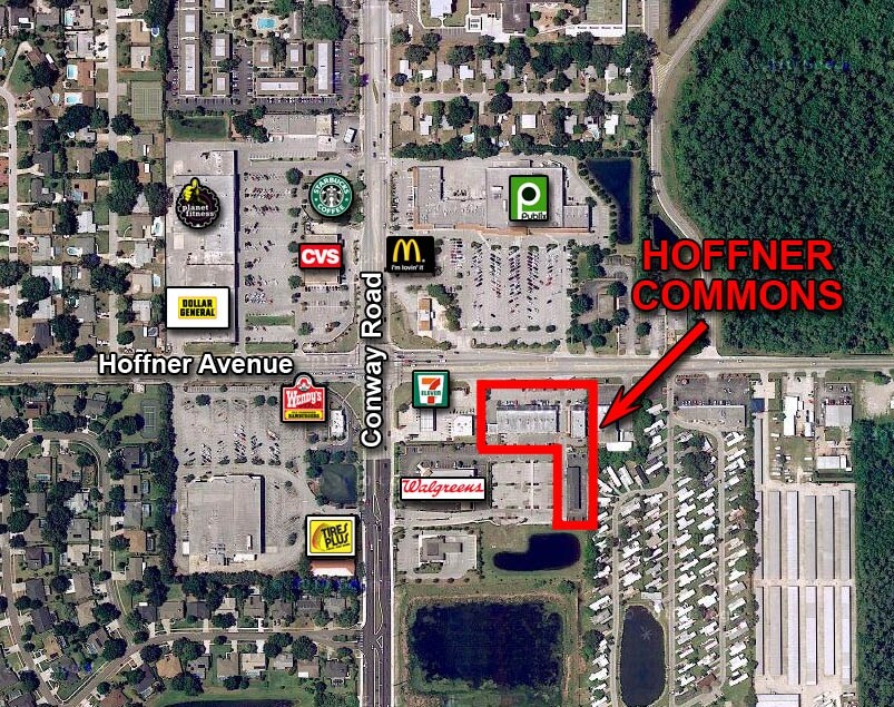 5223 S Conway Rd, Orlando, FL, 32812 Car Wash Property For Sale