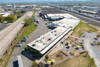 3401 1st Ave N, Birmingham, AL - aerial  map view