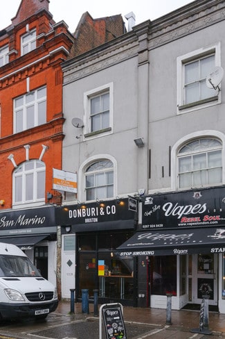 More details for 1-1a Brixton Station Rd, London - Retail for Sale